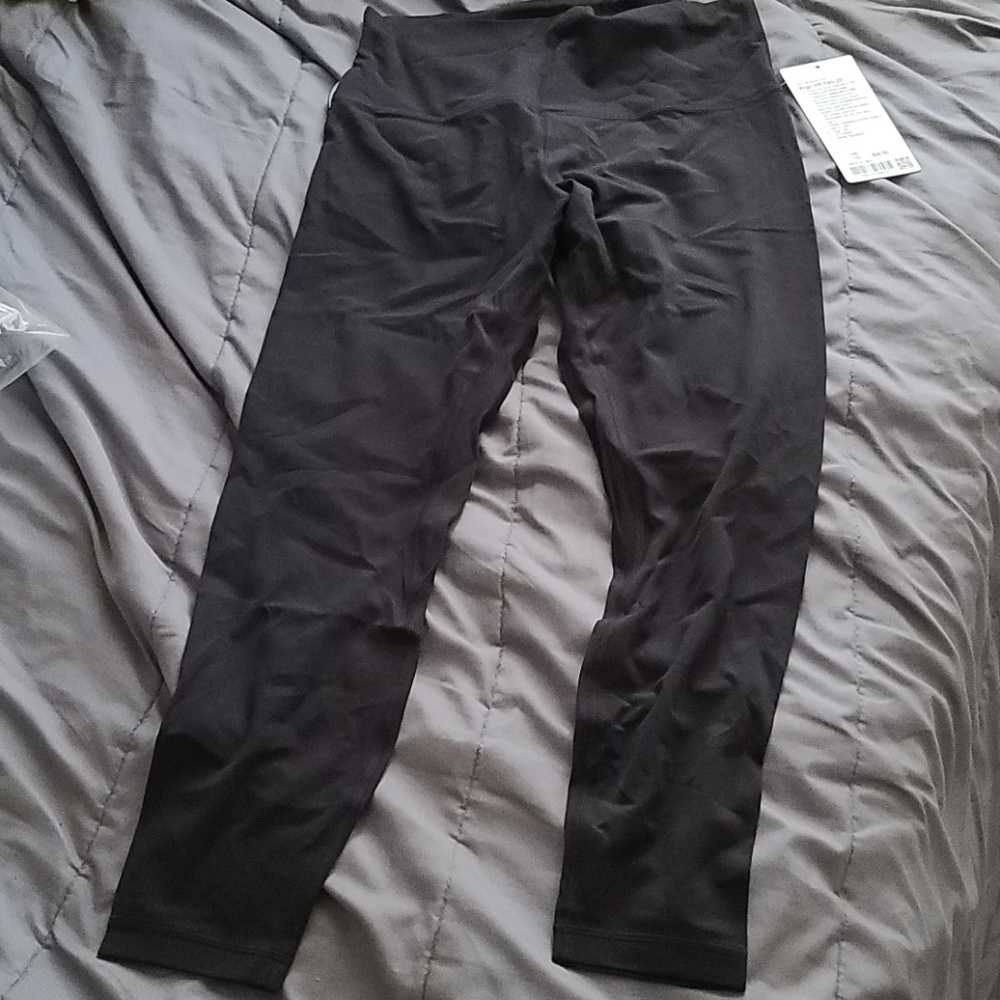 Align HR pant 25".. ;;;; # #### ^^